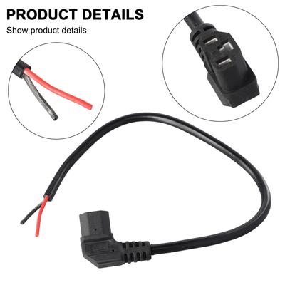 Sturdy Wire Connector for Charging Electric Vehicles Ebike or Car Charger