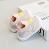 Four Seasons Breathable Toddler Walker Shoes: Non-Slip Soft Sole for Boys & Girls