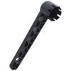 Inflatable Boats Air Valves Wrench 6/8 Grooves Spanner Repair Tool Paddles Board Valves Replacement Air Valves Wrench