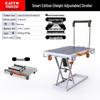 Changchai Hydraulic Scissor Lift & Flat Cart Vehicle
