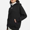 New Nike Embroidered logo Cotton Hoodie DQ5861-010
