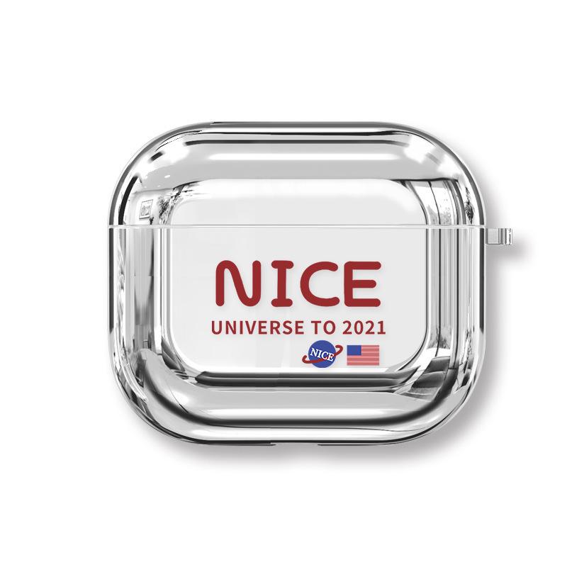 Compatible TPU Protective Case with Strap for Apple AirPods Pro
