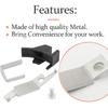 91031 Stretch Belt Tallation Engine Tool, Compatible With Subaru Impreza Forester Outback 2.5L Engines