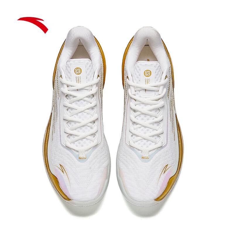 Anta Instant 3 Low-Top Basketball Shoes