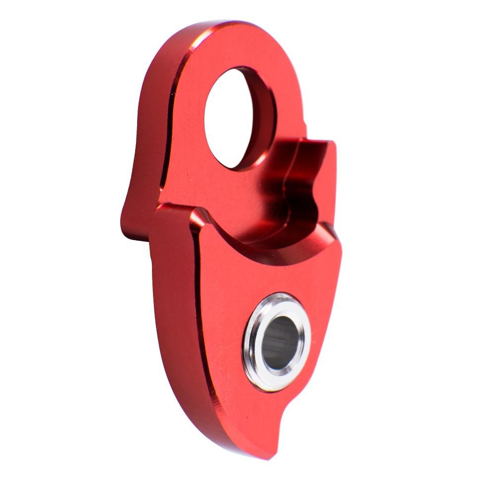 Frame Gear Road Bike Rear Derailleur Hanger Cycling Parts Tail Hook Extender Frame Gear Tail Hook