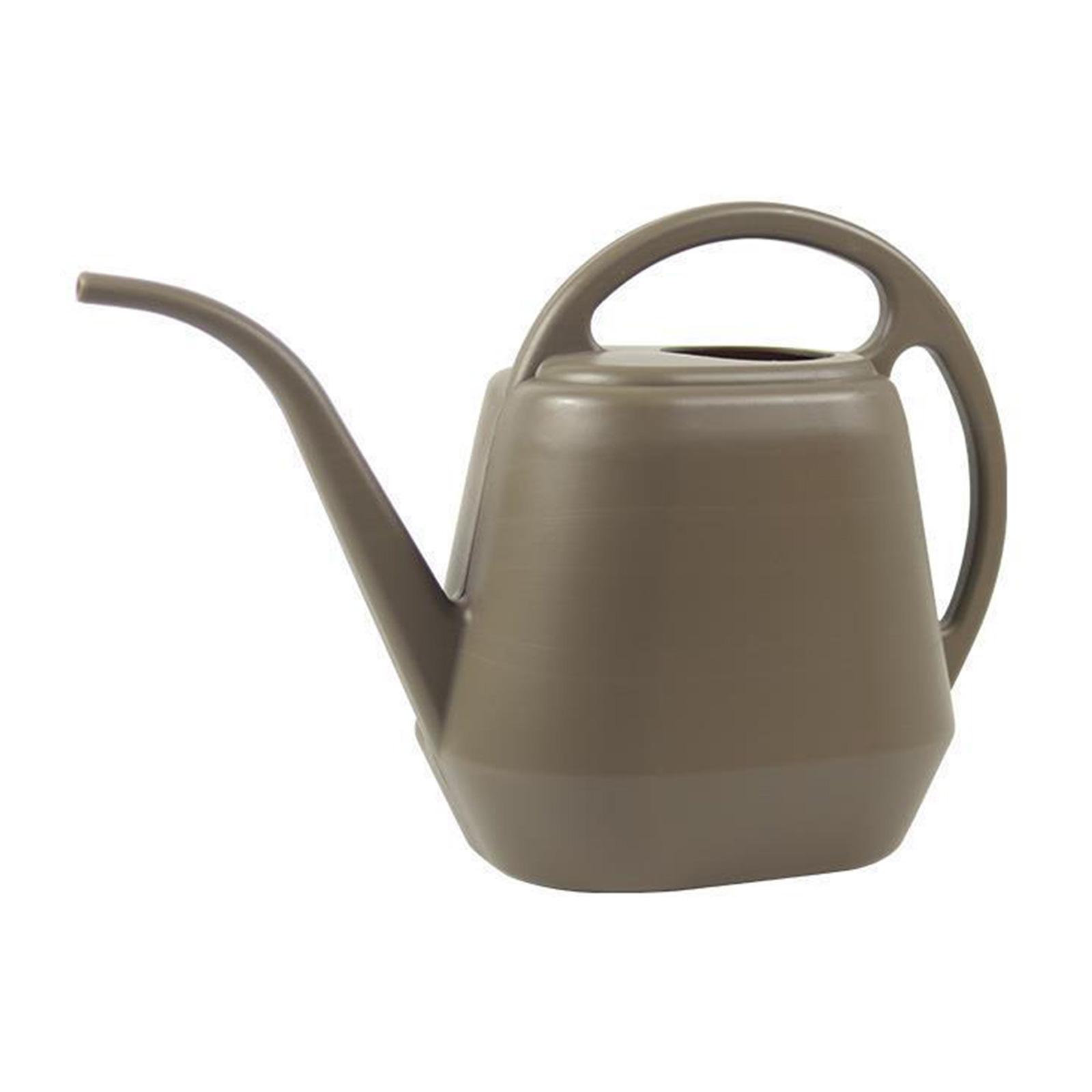 

Watering Can 4L Plastic Watering Can with Comfortable Handle Small Garden Watering Cans Long Spout for Indoor Outdoor 3