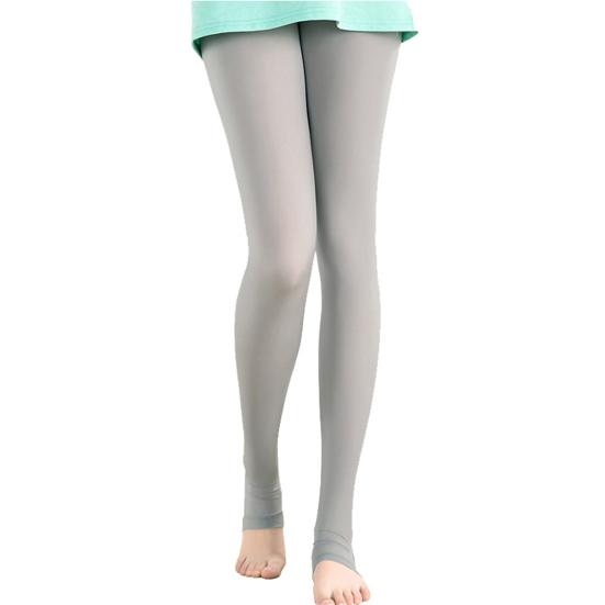Cool Ice Silk Stocking Breathable Sweat-absorb Sports Equipment Golf Compression Stockings Leggings for Outdoor