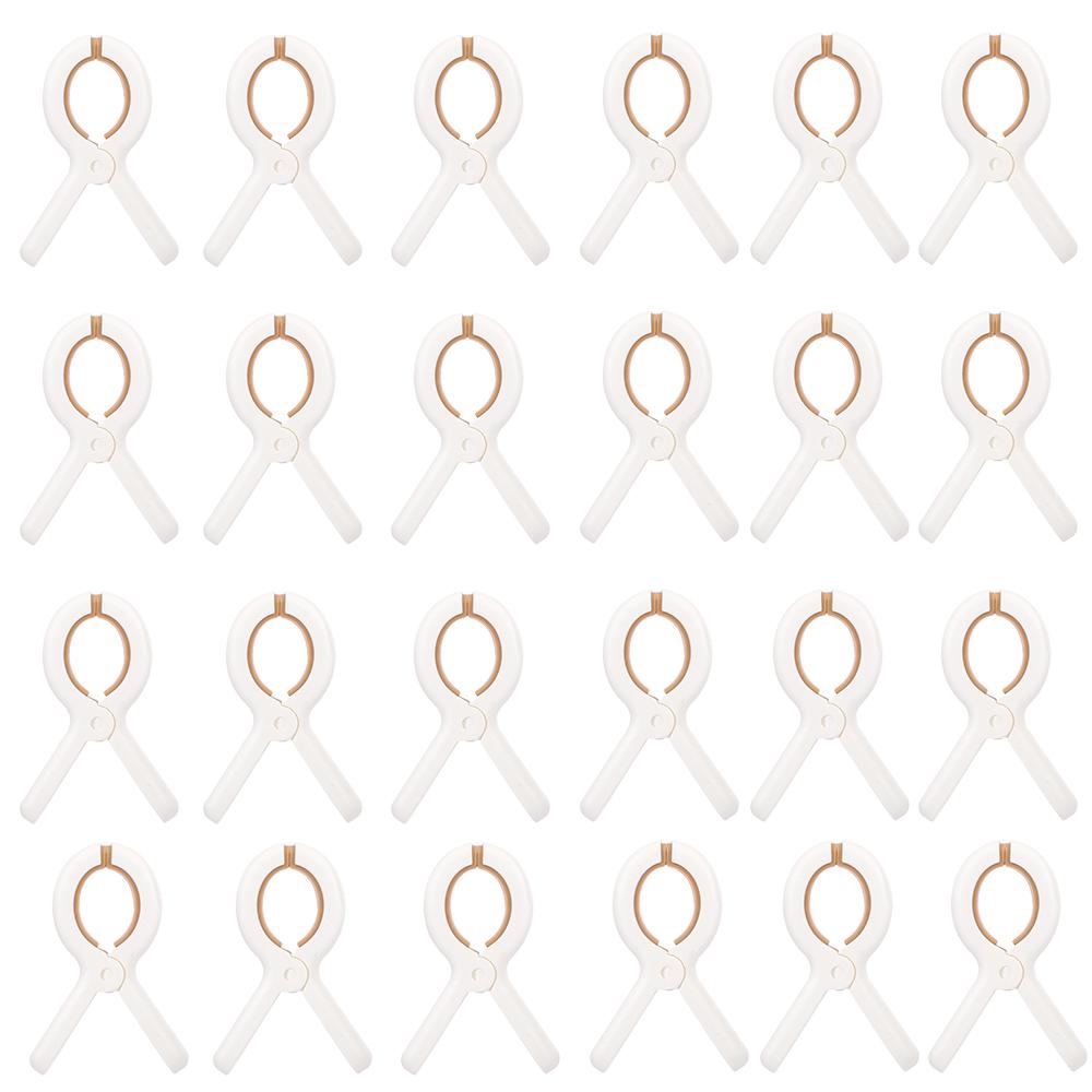 12/24PCS Windproof Clip For Hanging Quilts, Anti-Slip Clothes Drying Hook, Quilt Clip Without Marks, Clothes Drying Fixator