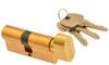 Gerda Knob Insert 30-35Mm Brass