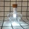 USB Rechargeable LED Bottle Lights Craft Light Wine Bottle Lights  Romantic Ambiance