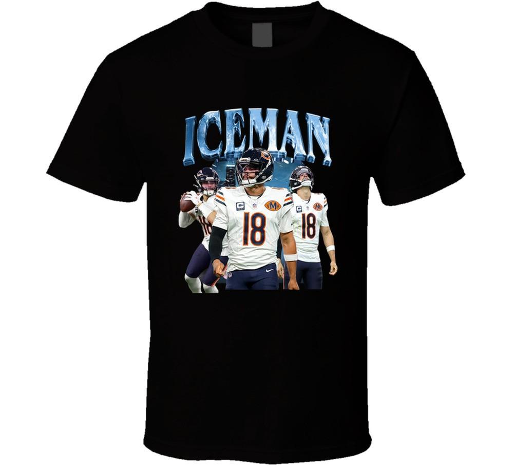 Iceunisex Caleb Williams T Shirt
