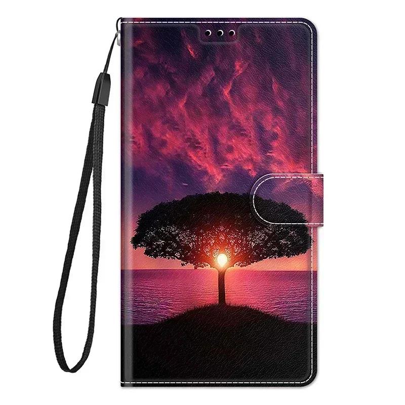 Lovely Butterfly Wallet Case For Huawei Honor 90 Pro X50 X6 X6A X7 X8 X8A X9A Magic 5 Lite Magnetic Flip Leather Card Slot Cover