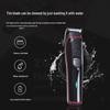 Adjustable Electric Hair Clipper for Baby, Fine Trimming & Strong Power, Long-lasting Battery for Sideburns & Shaving.
