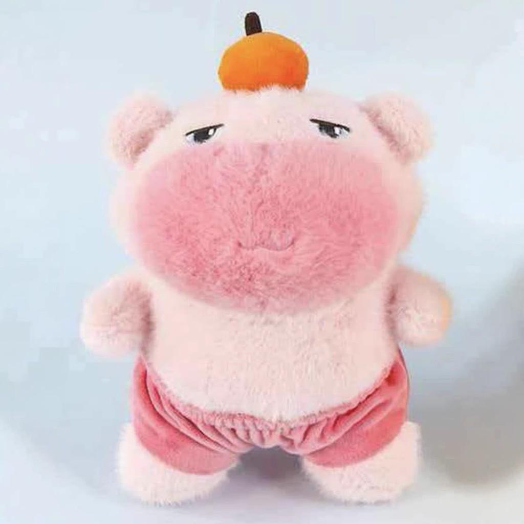 

Плюшевая игрушка Shuitunlulu с наполнителем из полипропиленового хлопка для детей и в качестве подарка розовый