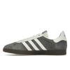adidas Gazelle Grey Off White Gum Unisex Sneakers Grey-Five Gum-5 JH6378