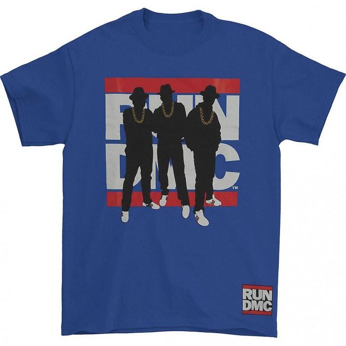 Spusťte DMC Unisex Adult Silhouette T-Shirt