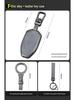 Compatible Key Case for GAC Trumpchi GS5, GA4, GA6, GA3, GA5, Yingbao, M8, GS8, Yingku, GS3, J15, J16
