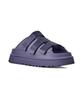 Ugg [Women] Goldenglow Slide - Dusted Iris / 1167430-Dstdr