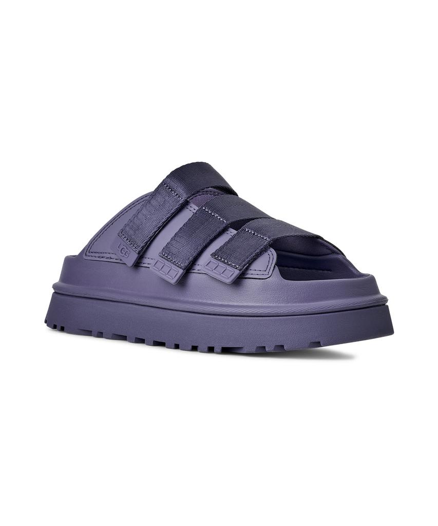 Ugg [Women] Goldenglow Slide - Dusted Iris / 1167430-Dstdr