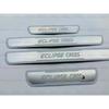 For Mitsubishi Eclipse Cross Accessories Door Sill Cover Protection Car Sticker