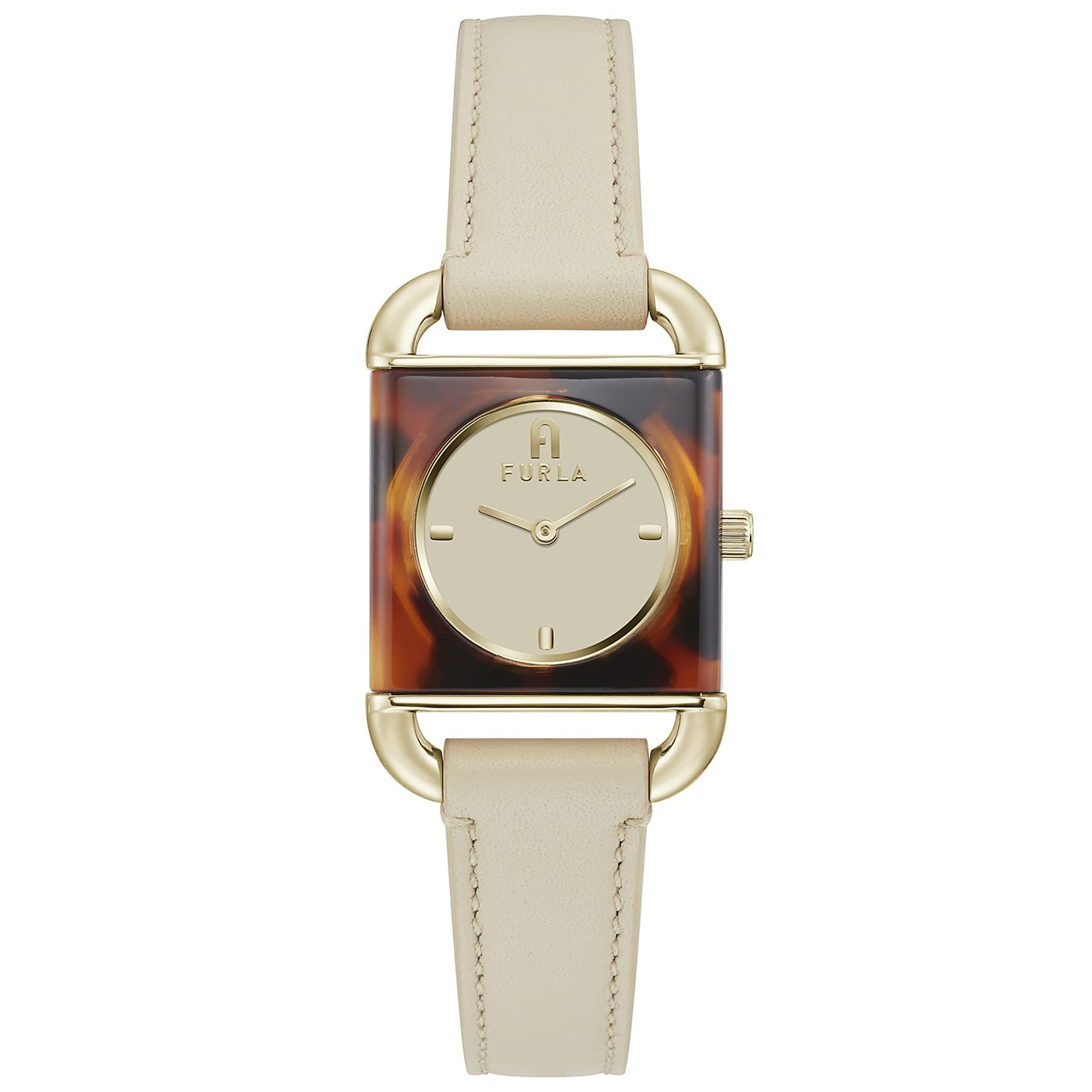 

Watch FURLA ARCO HAVANA WW00017009L2 Black [Furla] Women s [Item] чёрный