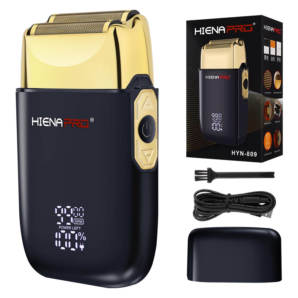 

HIENA Hair clipper hair cutting professional clipper beard trimmer barber shop machine electric machine men s hair clippers 809