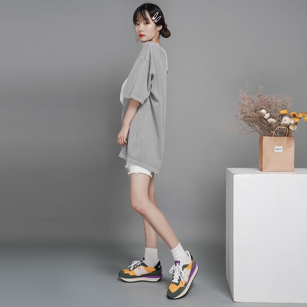 New Balance Zapatillas de Mujer 237 'Team Gold Black Spruce' WS237SB