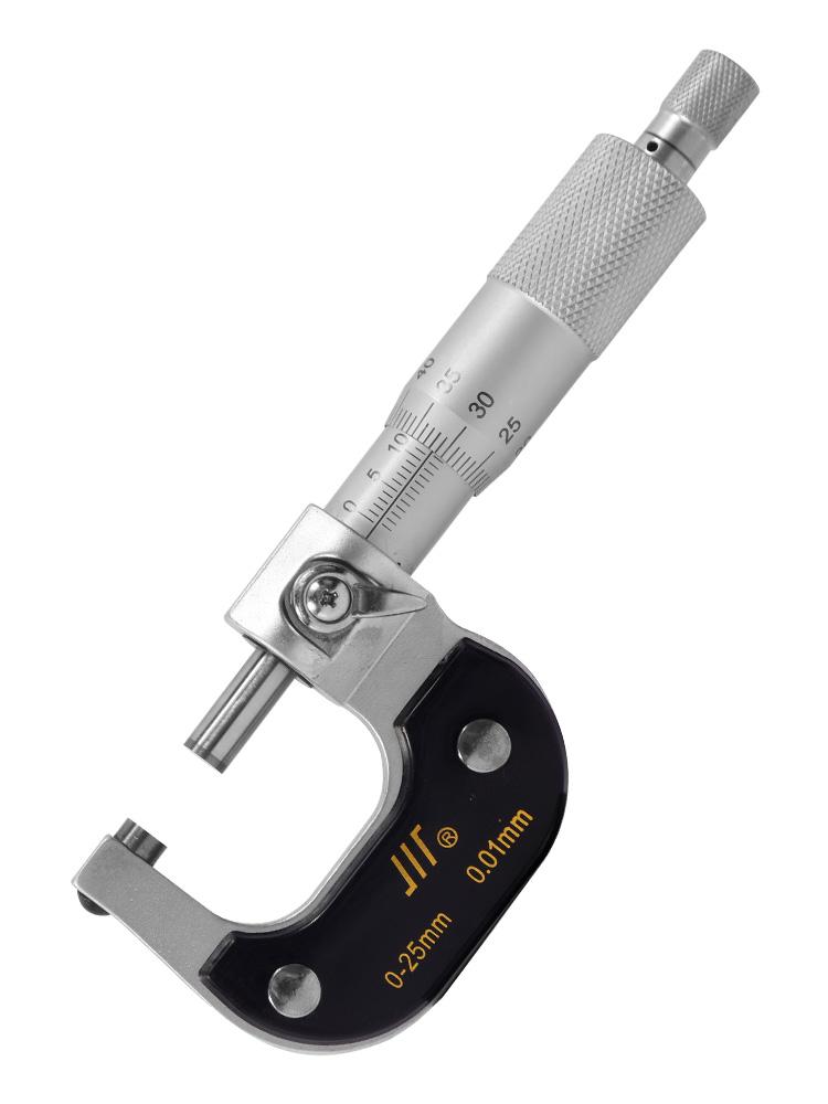 High-Precision 0-25mm Digital Outside Micrometer Gauge 0.01mm