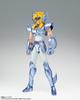 TAMASHII NATIONS Mýtus o svaté látce Saint Seiya EX Cygnus Hyoga Bronz 170mm ABS PVC Malovaná pohyblivá figurka (Finální plátno) Cca. Die-cast & &