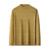 Men's Plus Velvet Thick Round Neck Anti-Pilling Fleece Pullover - Autumn/Winter 2025 Collection