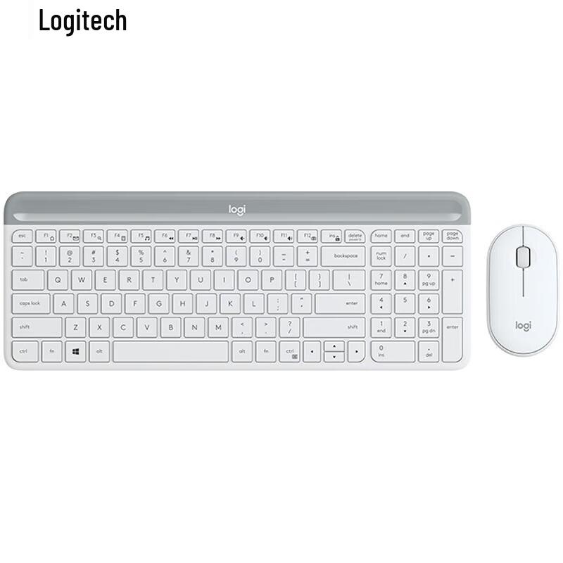 Logitech MK470 Wireless Keyboard & Mouse Combo