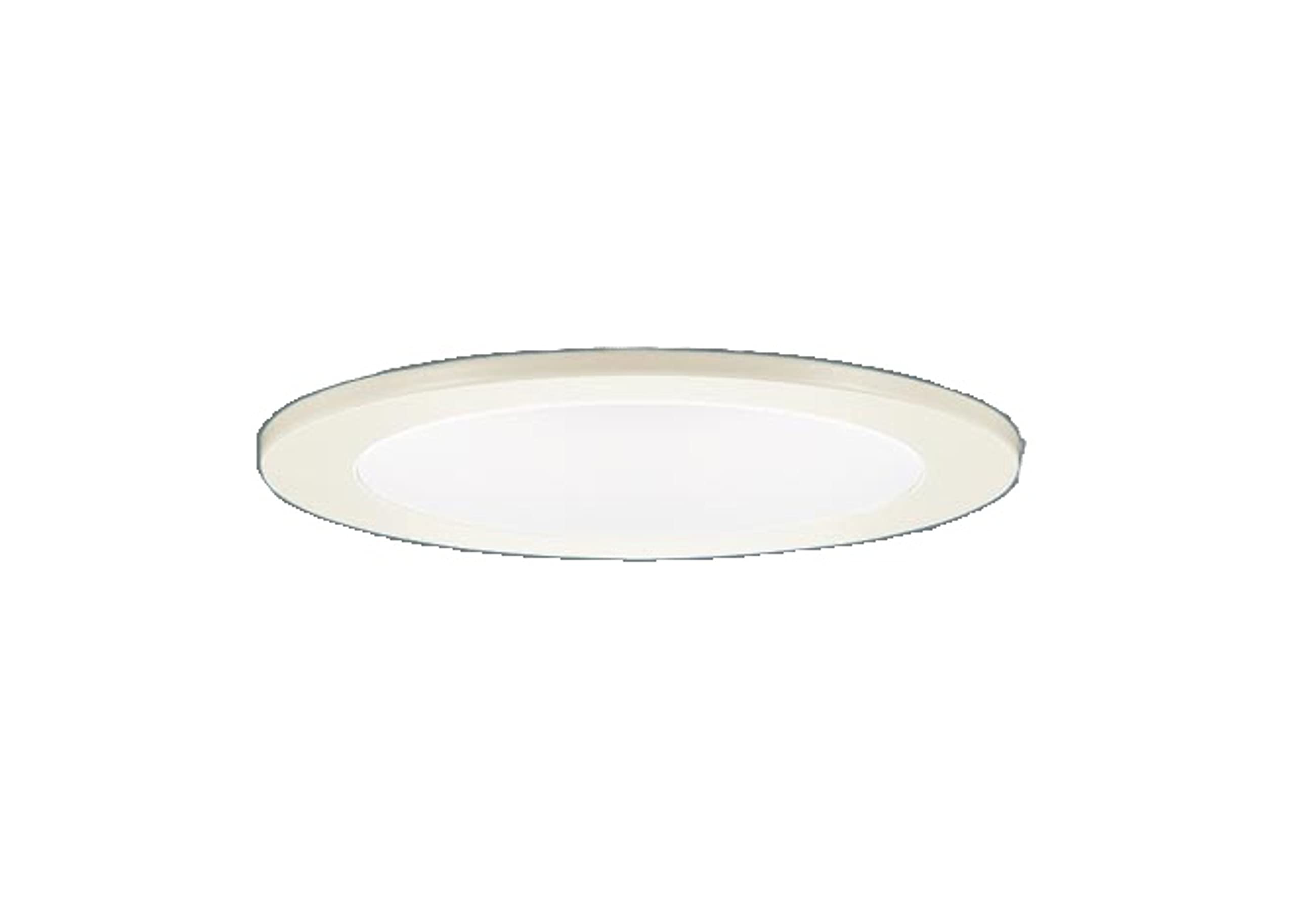 

Panasonic Downlight 3 Light Color 60 Shape White LGD1100LQ1 Switching/Diffusion Mild/100