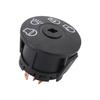 Starter Ignition Switch w/Keys for John Deere L100 L105 L107 L108 L110 L111 L118 L120 L130 125 135 145 155c 190c G110 Tractor Riding Mowers - 4 Key