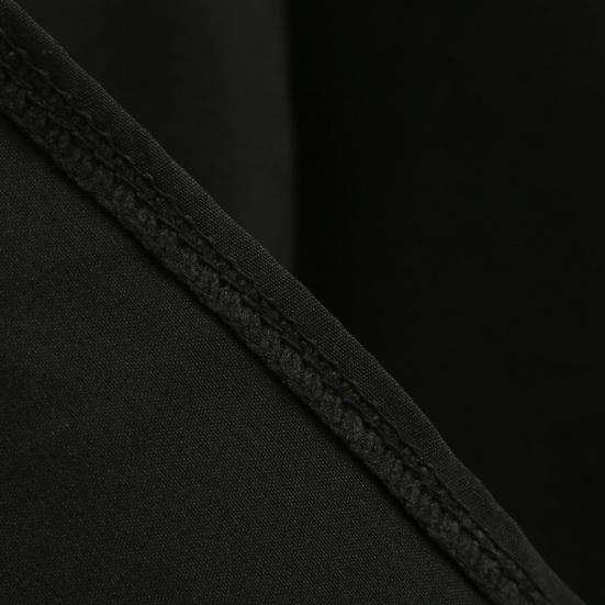 Abendkleid für Damen, mit Schnürung, Neckholder, A-Linie, rückenfrei, schulterfrei, ärmellos, einfarbig, Retro, Cocktailparty, Hochzeit, Midikleid