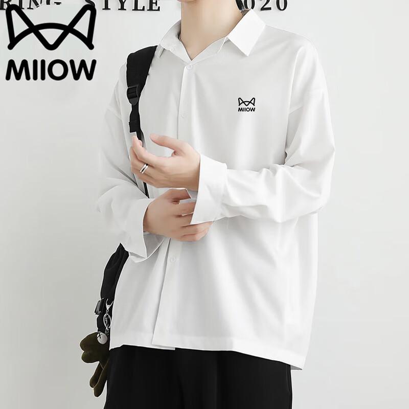 

Men s Maoren Versatile Long-Sleeve Shirt XL