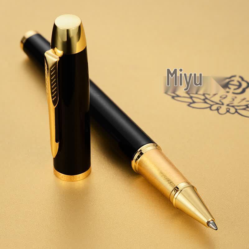 HERO 1801 Metal Fountain & Ballpoint Pen Gift Set