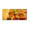 Christmas Household Bathroom Absorbent Non-Slip Mat Living Room Kitchen Sand Carpet Doormat Long Floor Mat