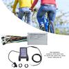 36V 48V 250W 350W Electric Bike Motor Controller Electric Bicycle Scooter Controller GD06 Display