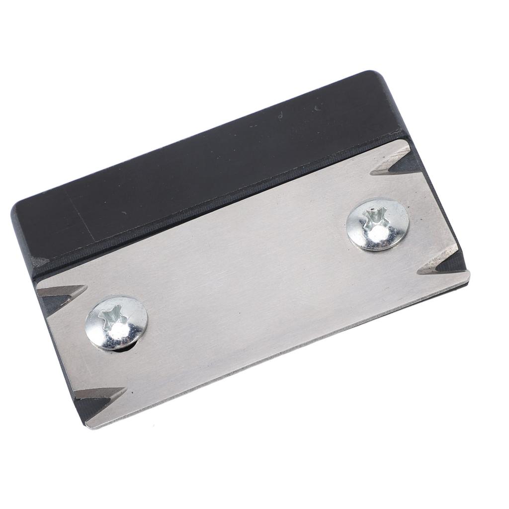 Woodworking Edge Trimmer Portable Hand Burrs Planer Edge Corner Bander for PVC ABS Melamine Veneer