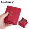 Baellerry Women's Minimalist Slim Wallet and Card Holder
