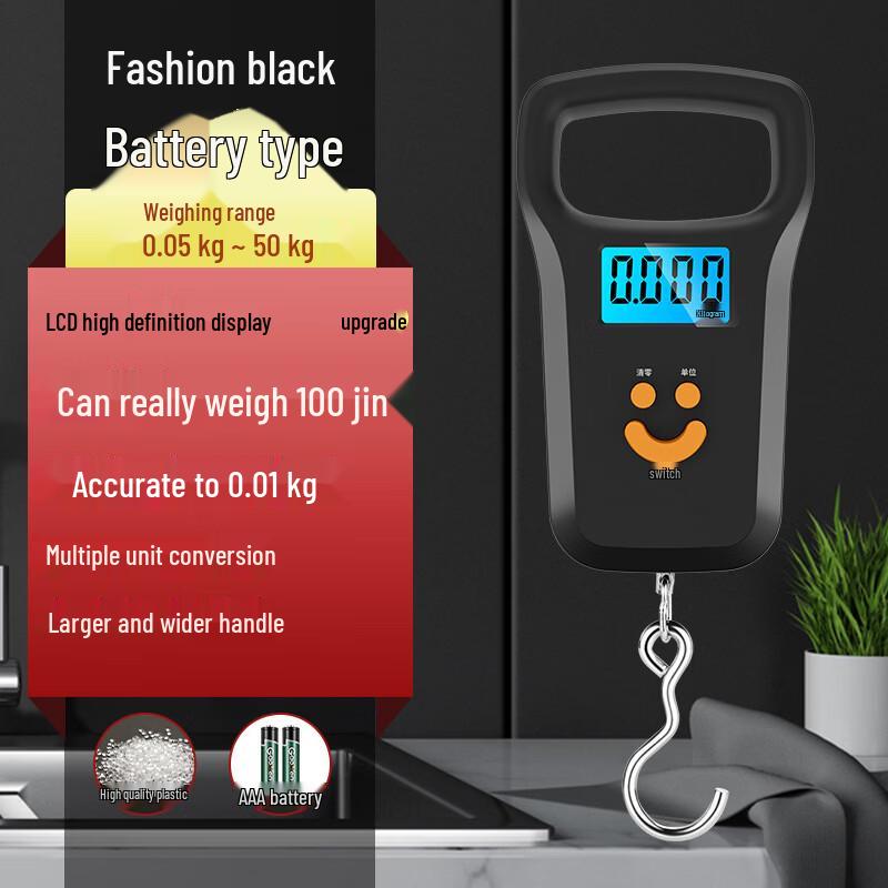 Portable Digital Luggage Scale