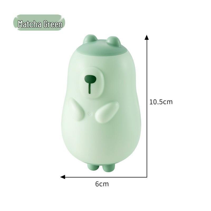 Little Fat Bear Portable Washable Lint Roller – Clothes and Hair Remover Artifact