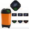 Portable Shower with Hose, Electric Outdoor Handheld Versatile Digital Display for Pet