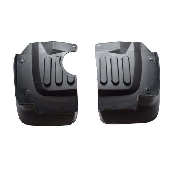 

Nissan NV350 (2012-2021) Soft Black Plastic Fender Set - 4 Pieces None