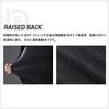 Otafuku Gloves Winter Long Sleeve High Neck Shirt Fully Half Quick Size M [Heat Retention, Deodorizing, Zipper, Drying, Compression] JW-247 Black,