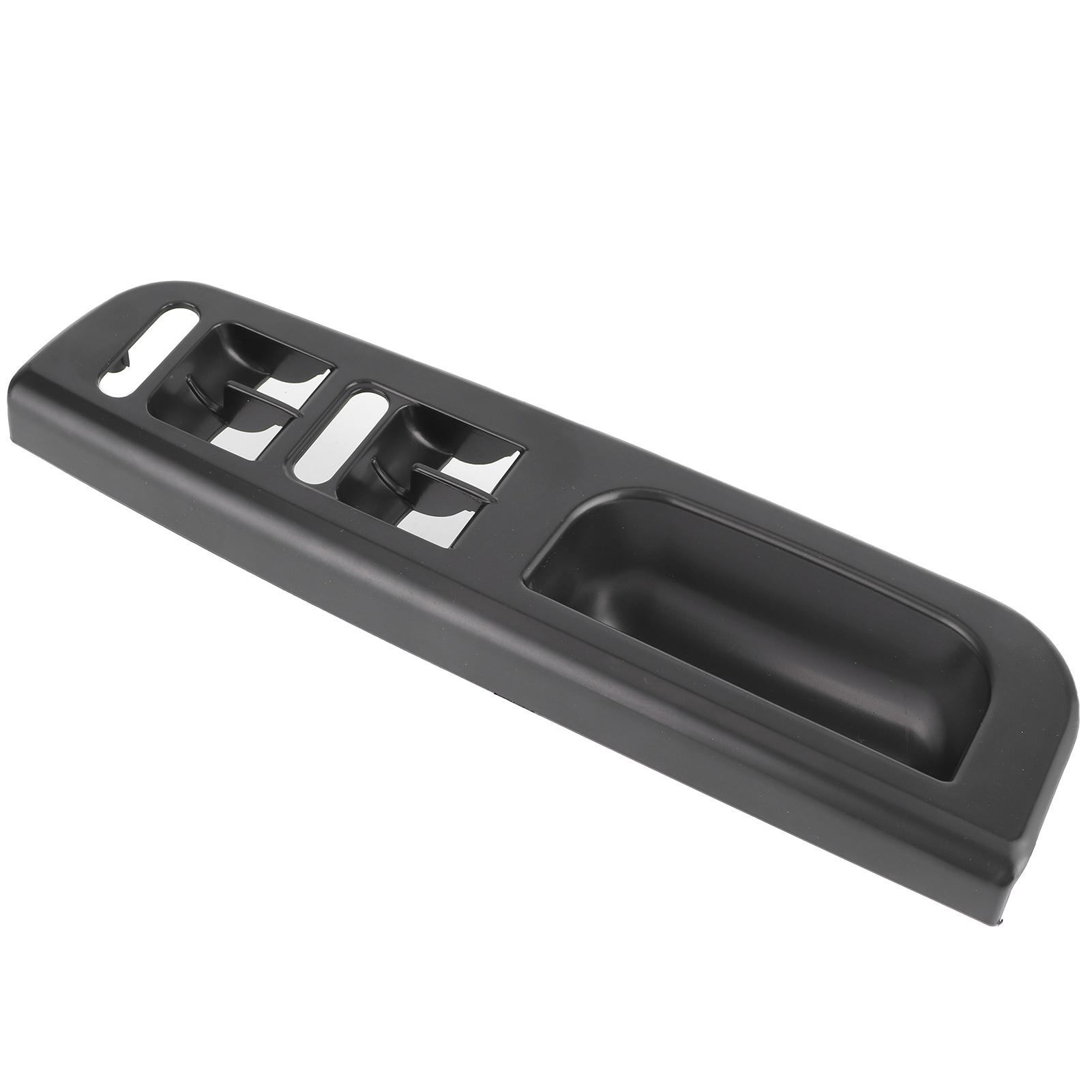 

Панель управления выключателем главного окна 3B28677171E, сменная, подходит для MK4 1998-2005 RHD, черная