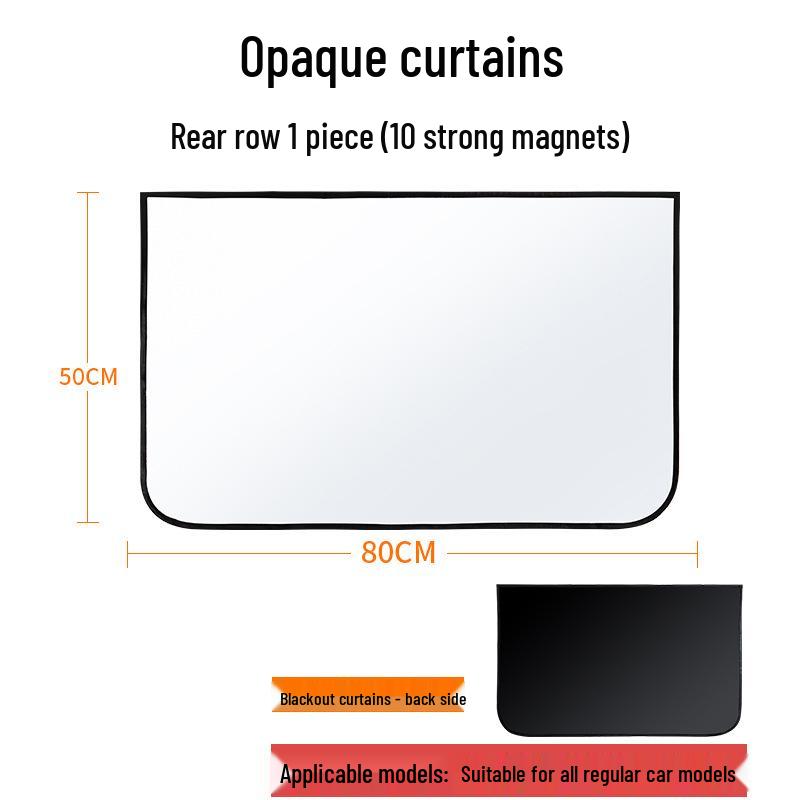 Car Windshield Sunshade – Heat Insulation & Sun Protection Front Cover