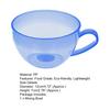 Mixing Bowl Food Grade Stackable PP Wide Application Mixing Bowl Cream Butter Bowl for Household