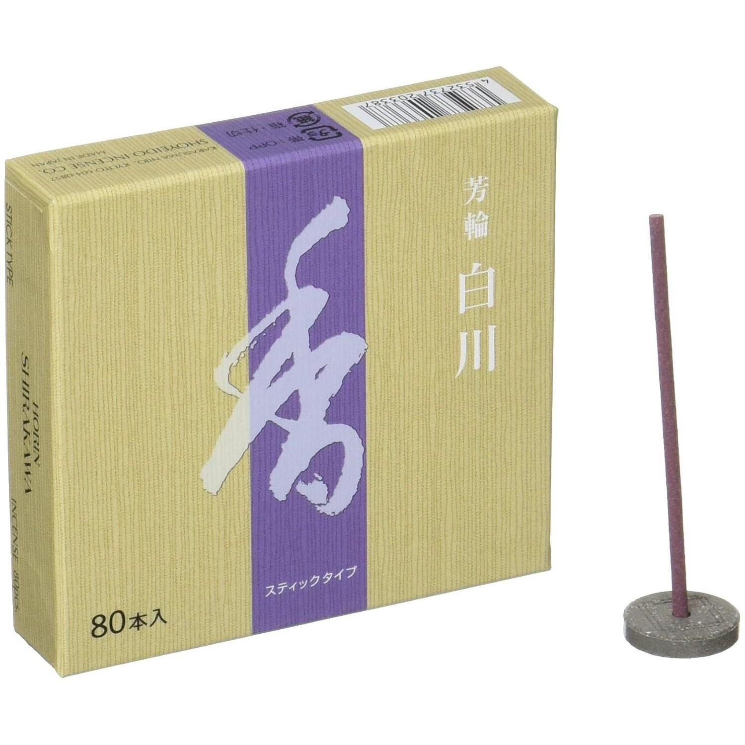 Shirakawa Stick 80 pieces 839022