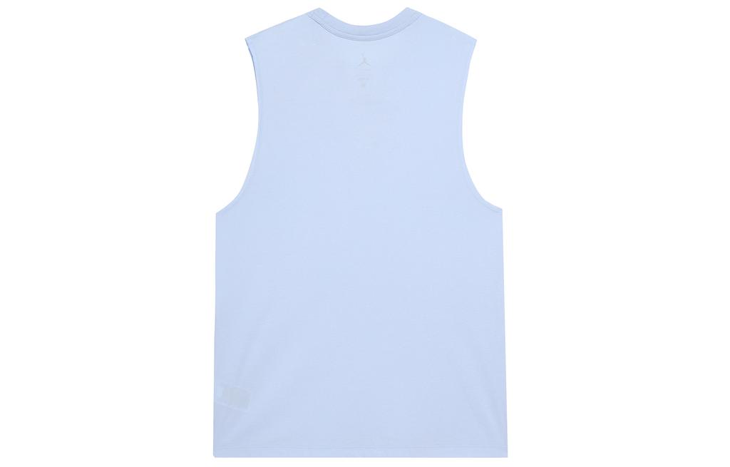 Jordan Sport-Tanktop Herren Himmelblau Stein FN5857-441